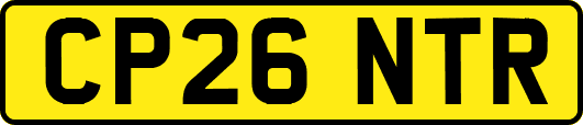 CP26NTR