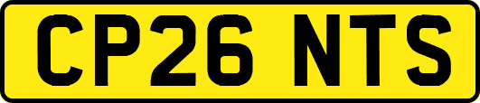 CP26NTS