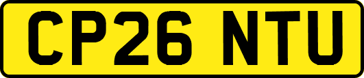 CP26NTU