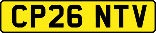 CP26NTV