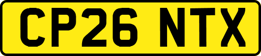 CP26NTX