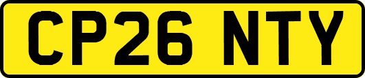CP26NTY