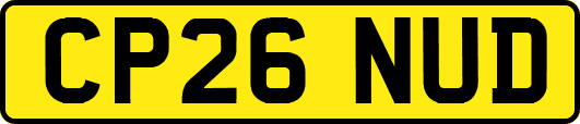 CP26NUD