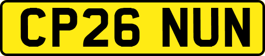 CP26NUN