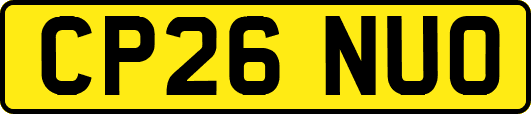 CP26NUO