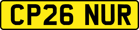 CP26NUR
