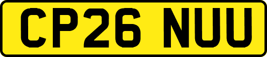 CP26NUU