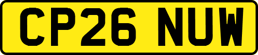 CP26NUW