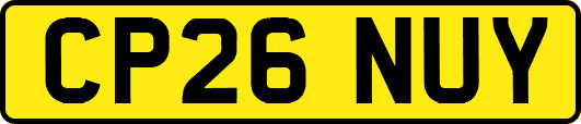 CP26NUY