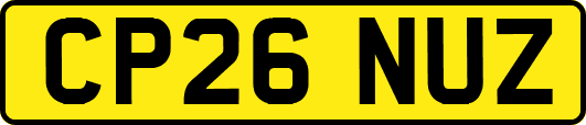 CP26NUZ