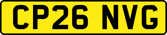 CP26NVG