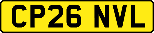 CP26NVL