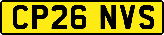 CP26NVS