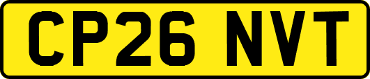 CP26NVT