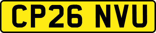CP26NVU