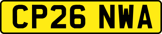 CP26NWA