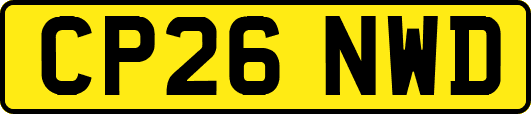 CP26NWD