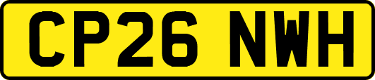 CP26NWH