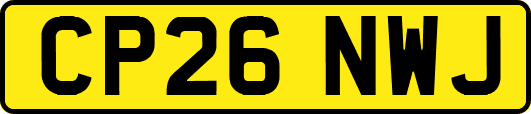 CP26NWJ