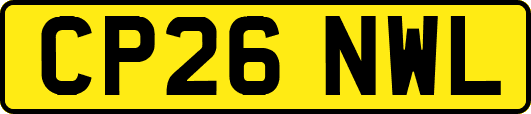 CP26NWL