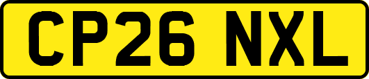 CP26NXL