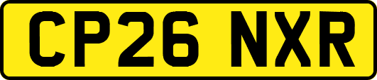 CP26NXR