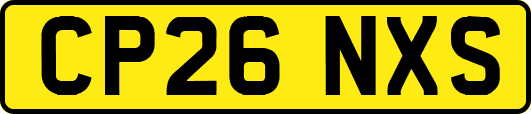 CP26NXS