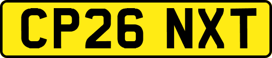 CP26NXT