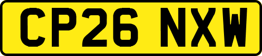 CP26NXW