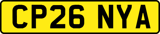 CP26NYA