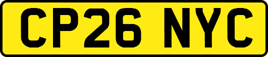 CP26NYC
