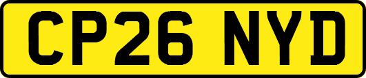CP26NYD