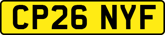 CP26NYF
