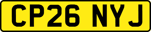 CP26NYJ