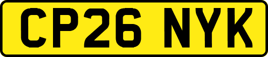 CP26NYK