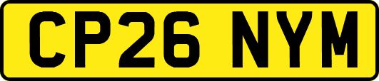 CP26NYM