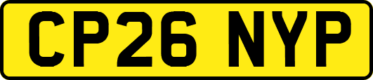 CP26NYP