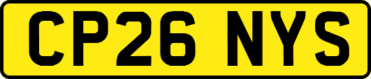 CP26NYS