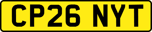 CP26NYT
