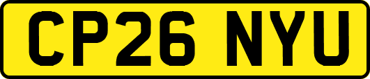 CP26NYU