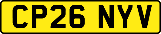 CP26NYV