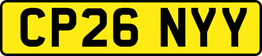 CP26NYY