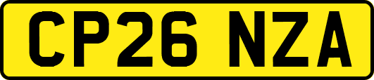 CP26NZA