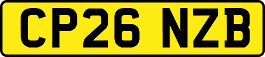 CP26NZB