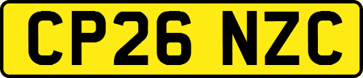 CP26NZC