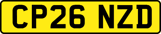 CP26NZD