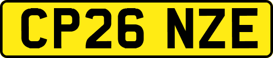CP26NZE