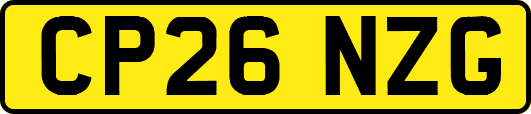 CP26NZG