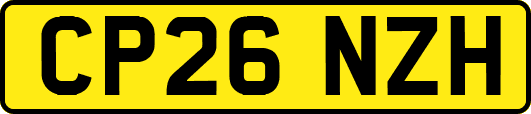 CP26NZH