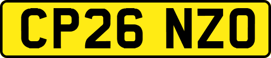 CP26NZO
